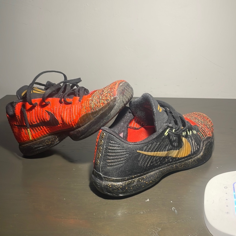 Kobe 10 elite Christmas low